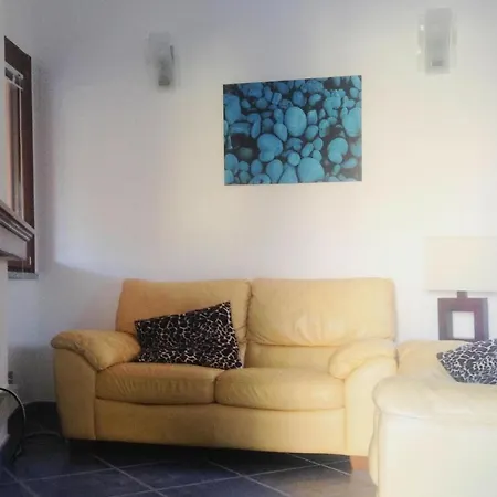 Apartment On Costa Rei Near Sandy Beach Lägenhet *